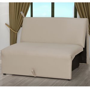 Imagem do Sofá Cama Malú 290 0 Matrix Sofá Cama Malú 290 0 Matrix