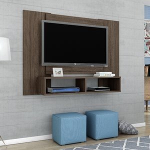 Imagem do Painel para TV Navi Móveis Bechara Avelã 0 Móveis Bechara Painel para TV Navi Móveis Bechara Avelã 0 Móveis Bechara