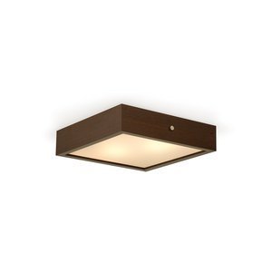 Imagem do Plafon Sobrepor Lumidec PF23- 2 Lâmpadas ( 32cm x 32cm ) Âmbar 0 Abalux Plafon Sobrepor Lumidec PF23- 2 Lâmpadas ( 32cm x 32cm ) Âmbar 0 Abalux